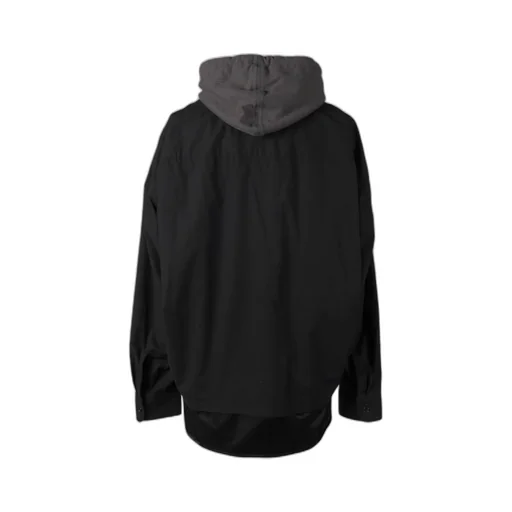 Layered Jacket
