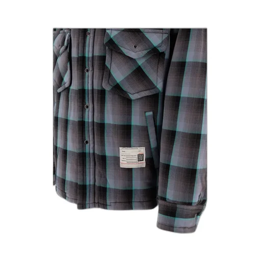 Checked Casual Jacket