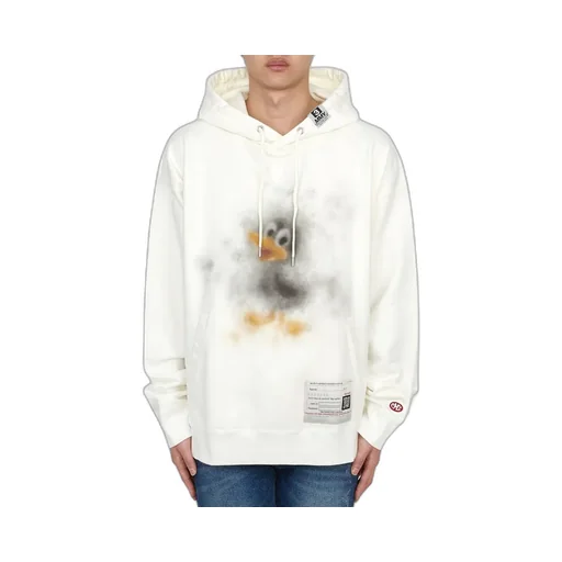 Long-Sleeved Hooded Hoodie