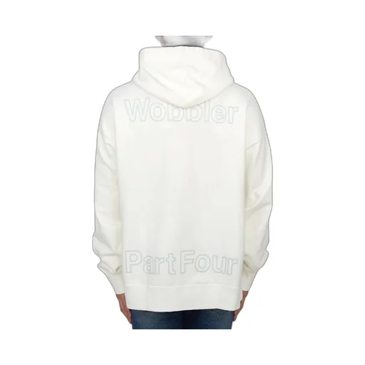 Long-Sleeved Hooded Hoodie