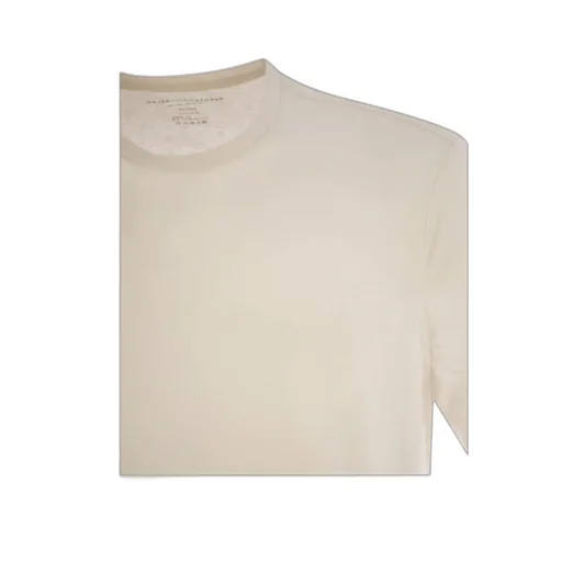 Crew Neck Linen T-Shirt