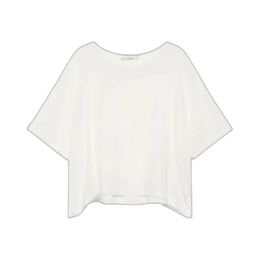 Crepe Blouse