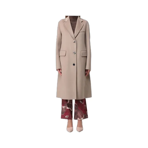 Long-Sleeved Coat