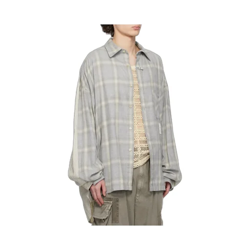 Combined Long Sleeve Shirt