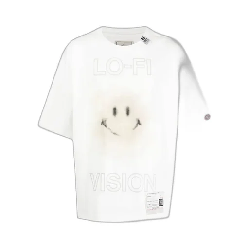Logo-Printed Crewneck T-Shirt