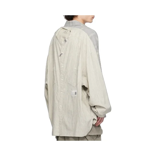 Combined Long Sleeve Shirt