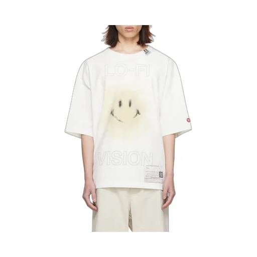 Logo-Printed Crewneck T-Shirt