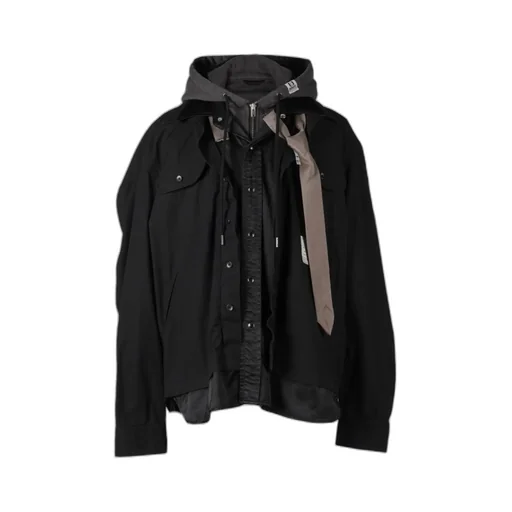 Layered Jacket