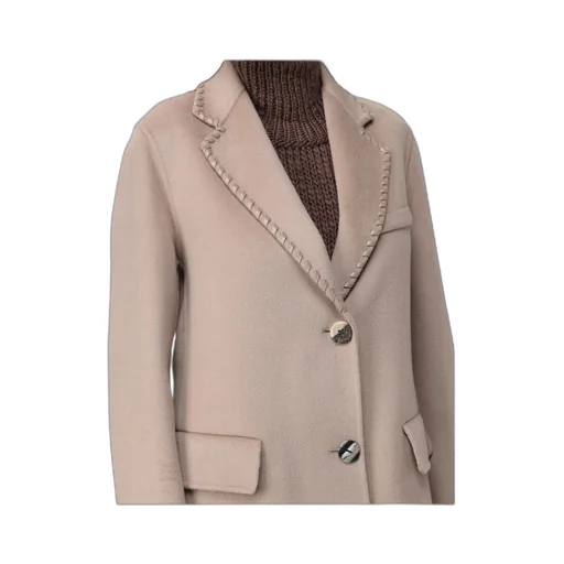 Long-Sleeved Coat