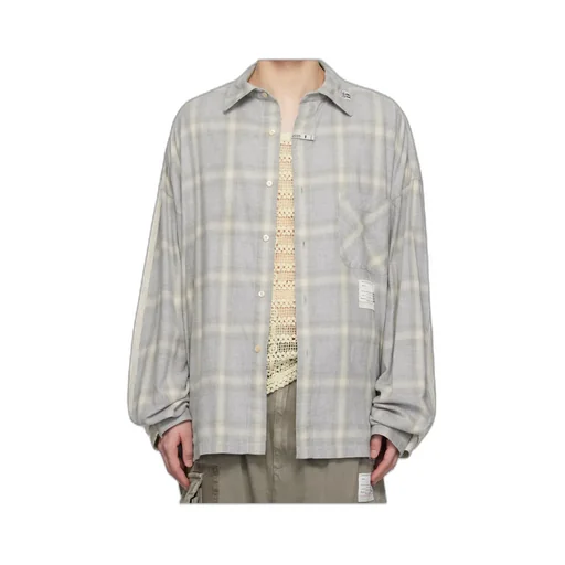 Combined Long Sleeve Shirt