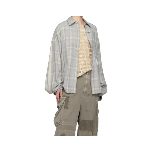 Combined Long Sleeve Shirt