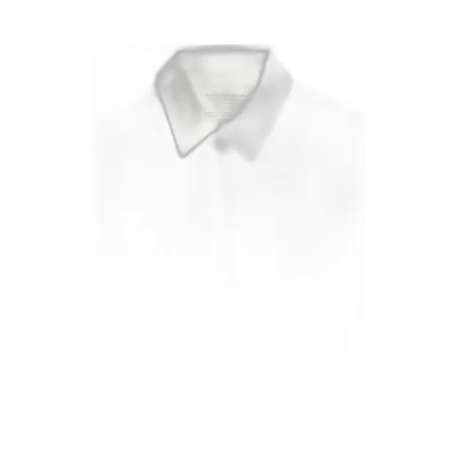 Round-Neck Long-Sleeve Shirt