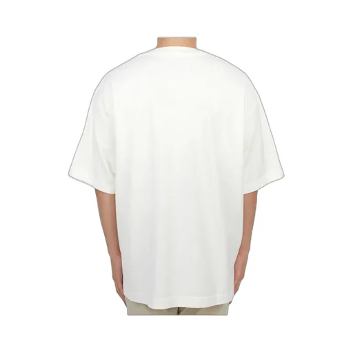 George Crew-Neck Cotton T-Shirt