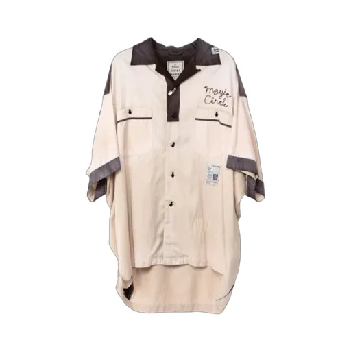 Rayon Bowling Shirt