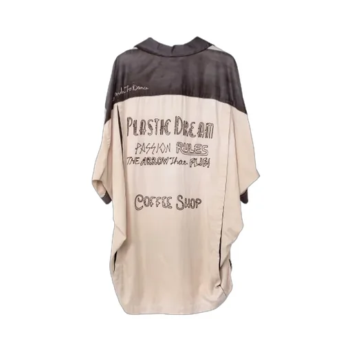 Rayon Bowling Shirt