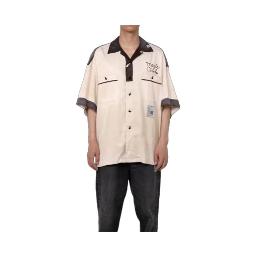 Rayon Bowling Shirt