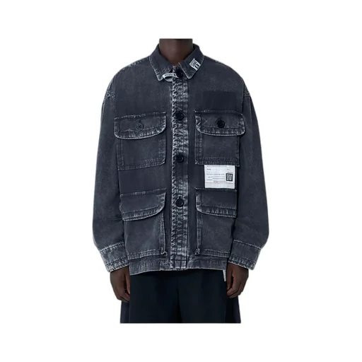 Ameteur Sewn Military Shirt