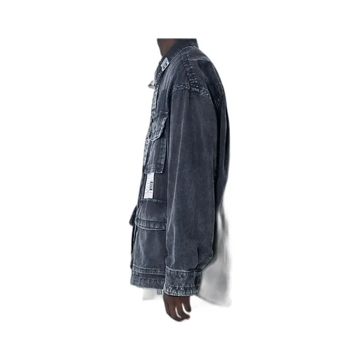 Ameteur Sewn Military Shirt