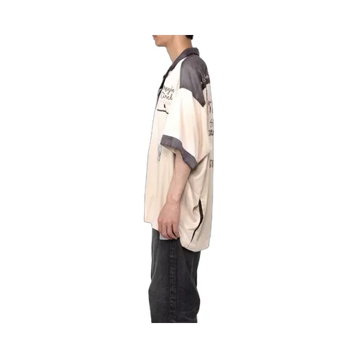 Rayon Bowling Shirt