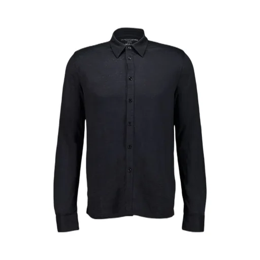 Stretch-Linen Shirt