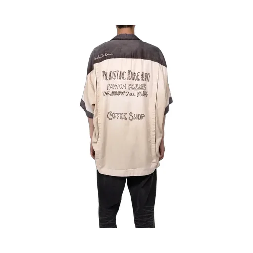 Rayon Bowling Shirt