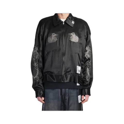 Souvenir Satin Jacket