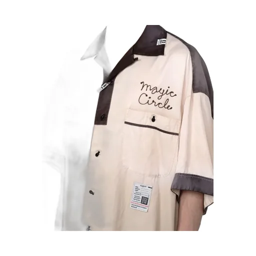 Rayon Bowling Shirt