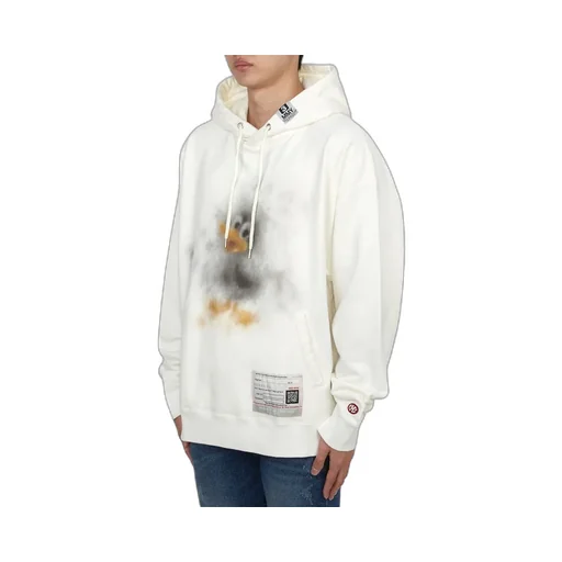 Long-Sleeved Hooded Hoodie
