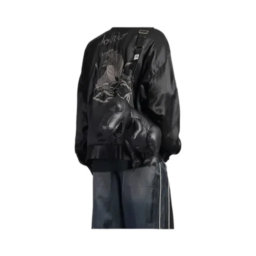 Souvenir Satin Jacket