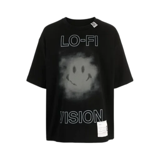 Logo-Printed Crewneck T-Shirt
