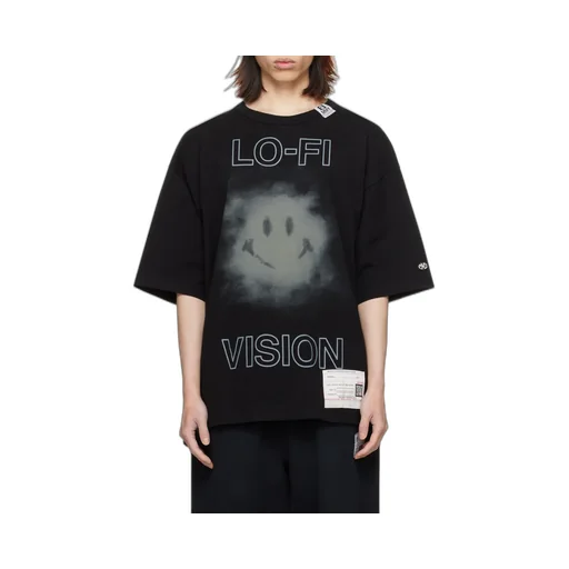 Logo-Printed Crewneck T-Shirt