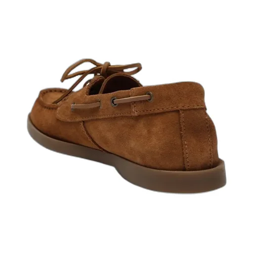 Round Toe Flats
