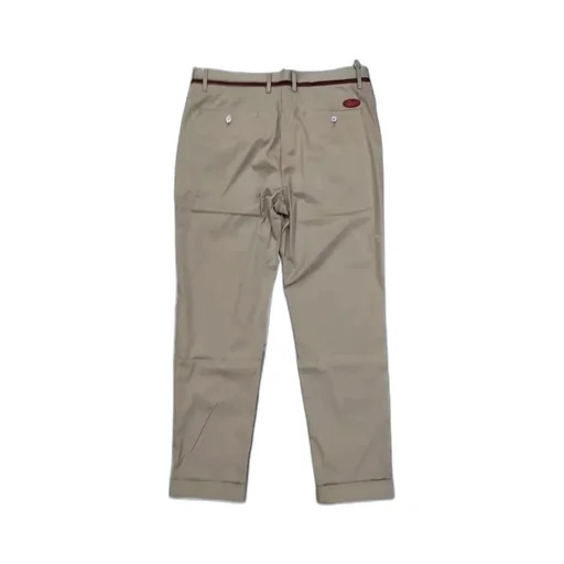 Multi-Pocket Casual Pants