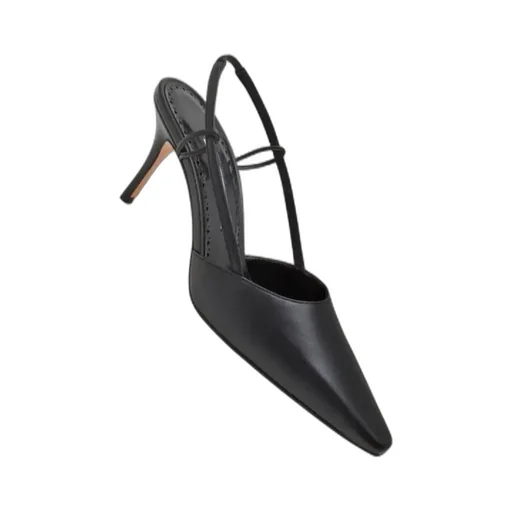 Slingback High Heels