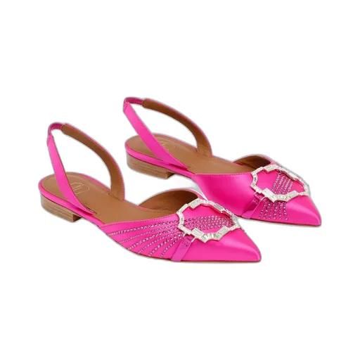 Misha Embellished Flats