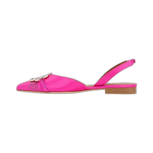 Misha Embellished Flats