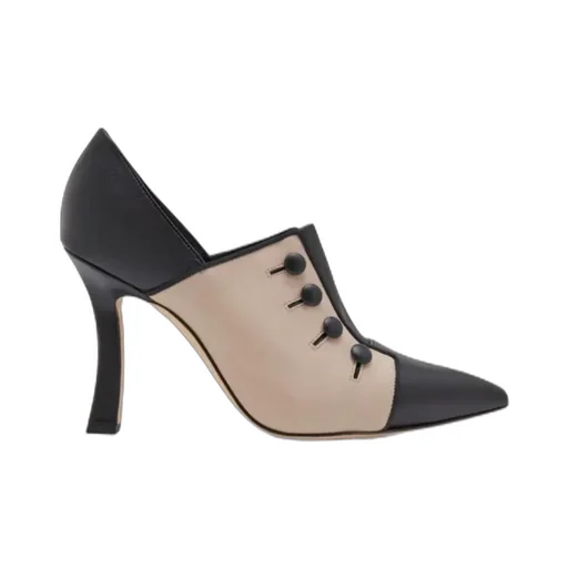 Pointed High Heels