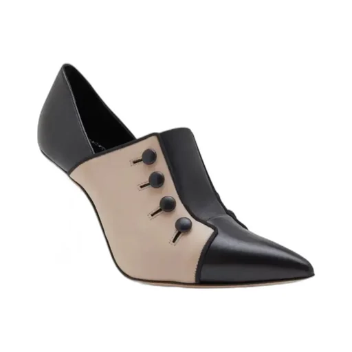 Pointed High Heels
