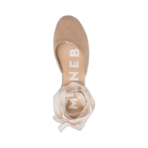 Hamptons Ankle Strap Wedge Espadrilles
