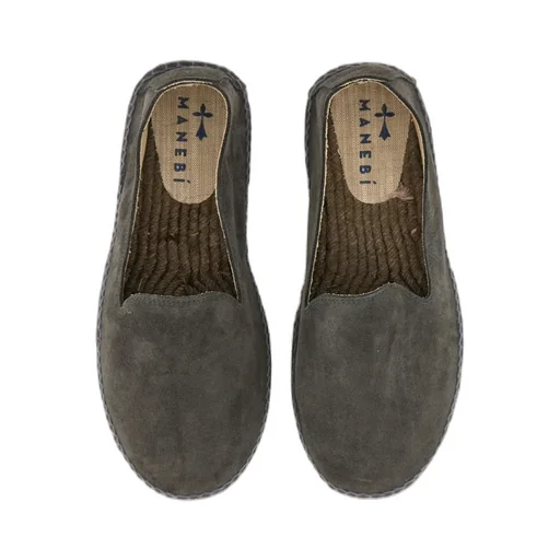 Classic Espadrille Design