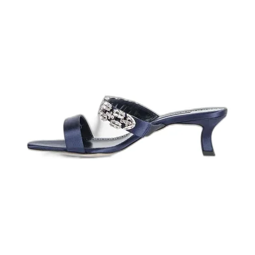 Stiletto High-Heeled Sandals