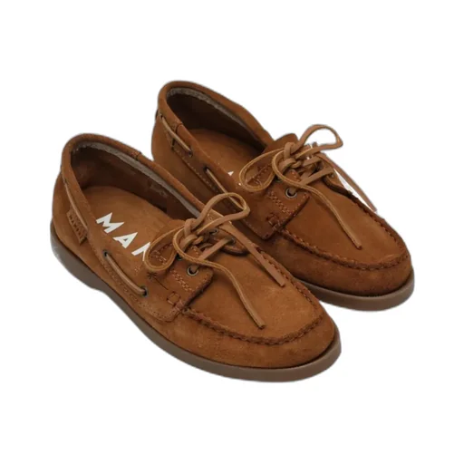 Round Toe Flats