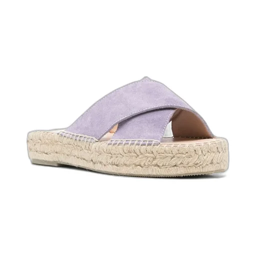 Hamptons Suede Espadrilles