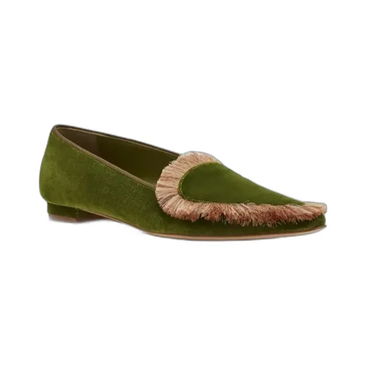 Tassel Loafers