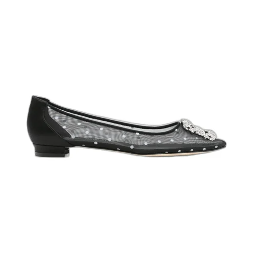 Pointed Toe Flats