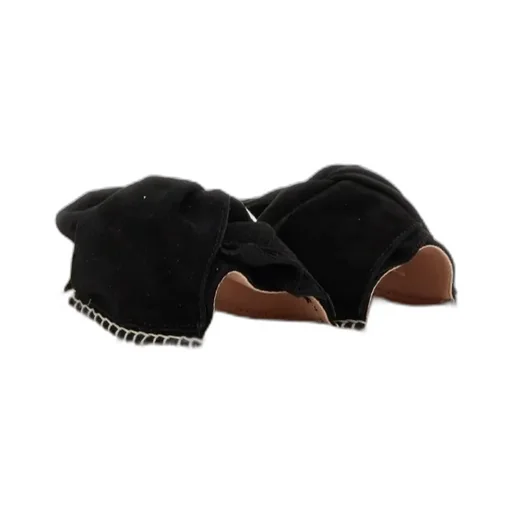 Knot Detail Flat Shoes