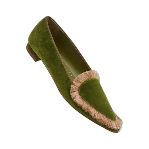 Tassel Loafers