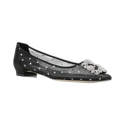 Pointed Toe Flats