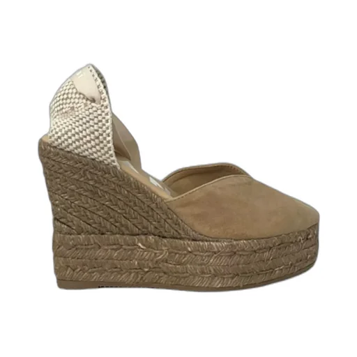 Hamptons 110Mm Wedge Espadrilles
