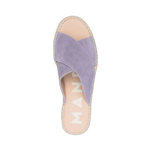 Hamptons Suede Espadrilles